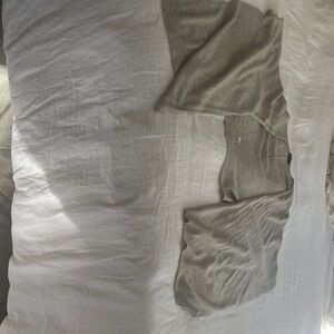 Charter Club Cashmere Knit in Cream